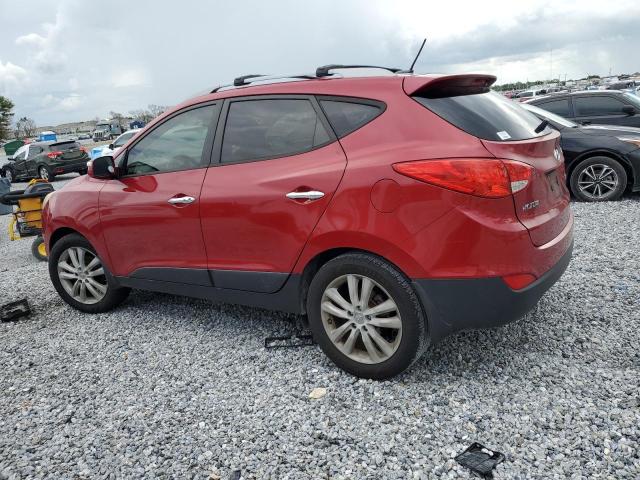 Vin: km8ju3ac0du751872, lot: 63405435, hyundai tucson gls 20132