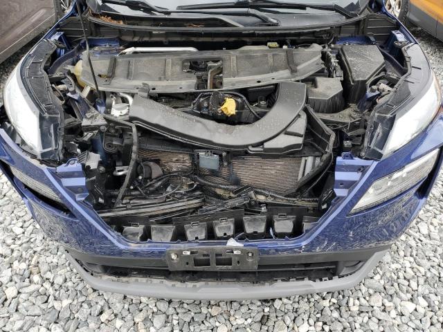 2021 NISSAN ROGUE SV - JN8AT3BB8MW206931