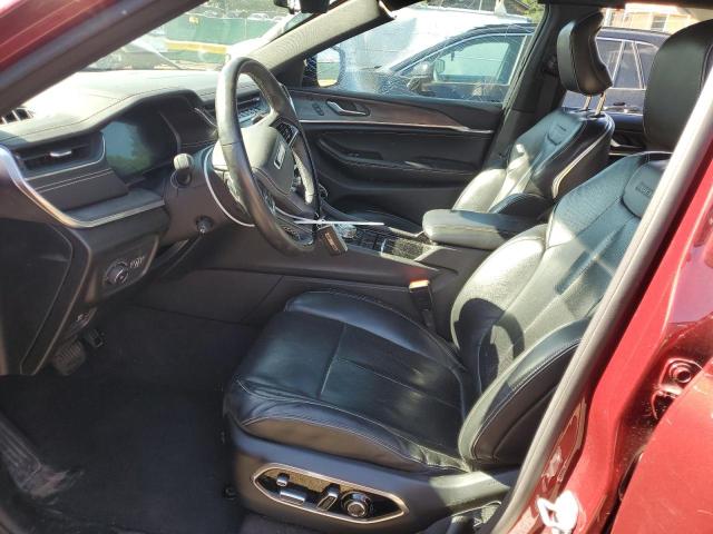 2021 JEEP GRAND CHER 1C4RJKDG2M8120090