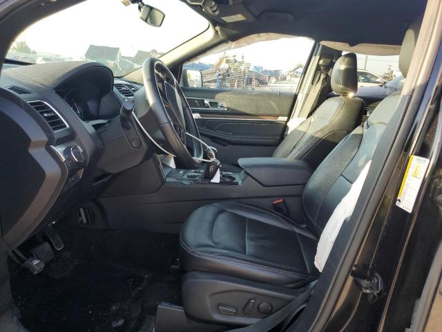 2019 FORD EXPLORER L - 1FM5K7F8XKGB13790