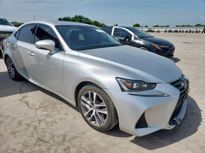 2019 LEXUS IS 300 JTHBA1D28K5098335