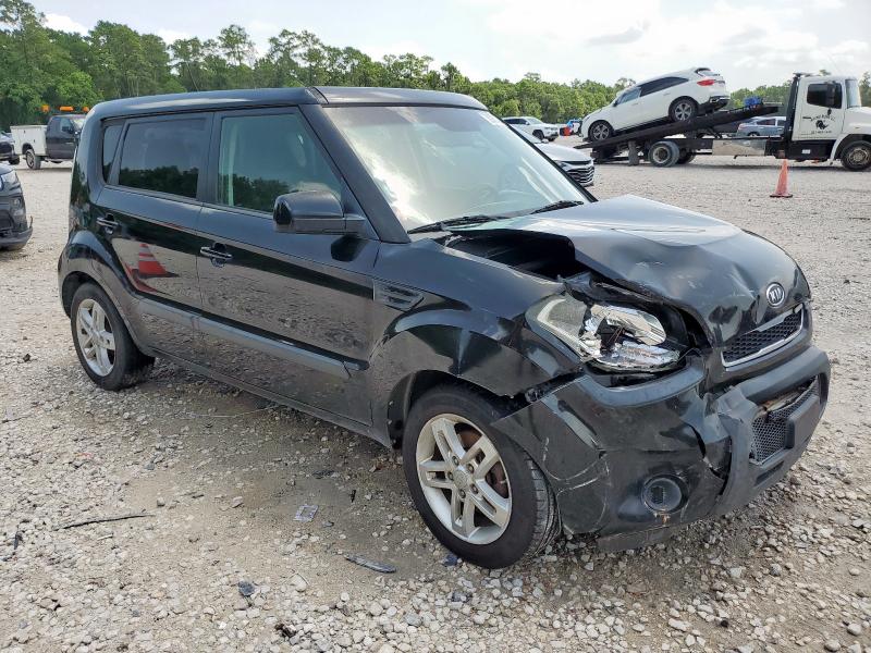 2011 KIA SOUL - KNDJT2A25B7206691