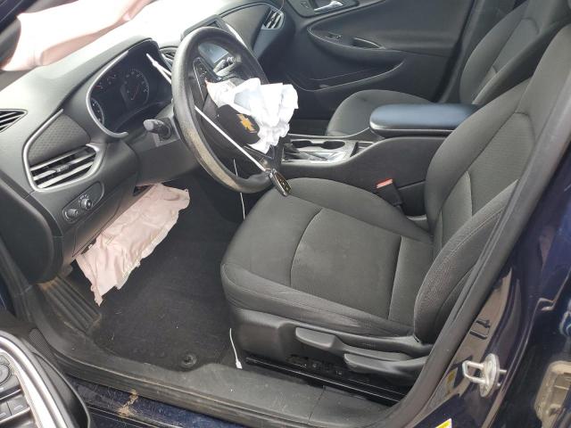 2017 CHEVROLET MALIBU LS 1G1ZB5ST4HF139314