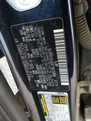 2023 KIA EV6 LIGHT KNDC34LA3P5610875