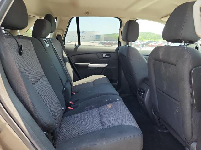 2013 FORD EDGE SEL - 2FMDK4JC9DBB93583