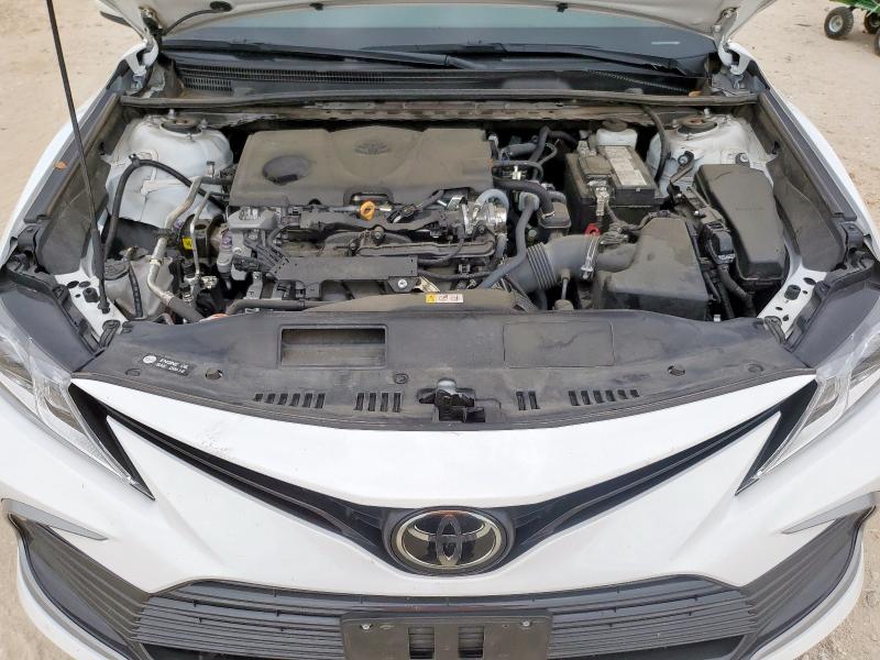 2023 TOYOTA CAMRY LE - 4T1C11AK8PU747635