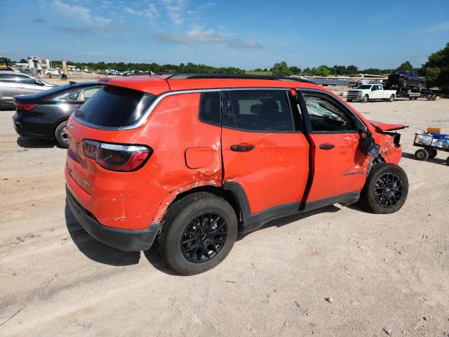 2021 JEEP COMPASS SP 3C4NJDAB6MT537703