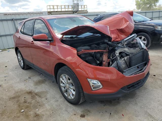 2020 CHEVROLET EQUINOX LT - 2GNAXJEV2L6261286