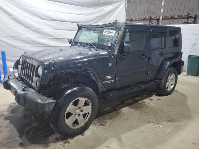 JEEP WRANGLER S