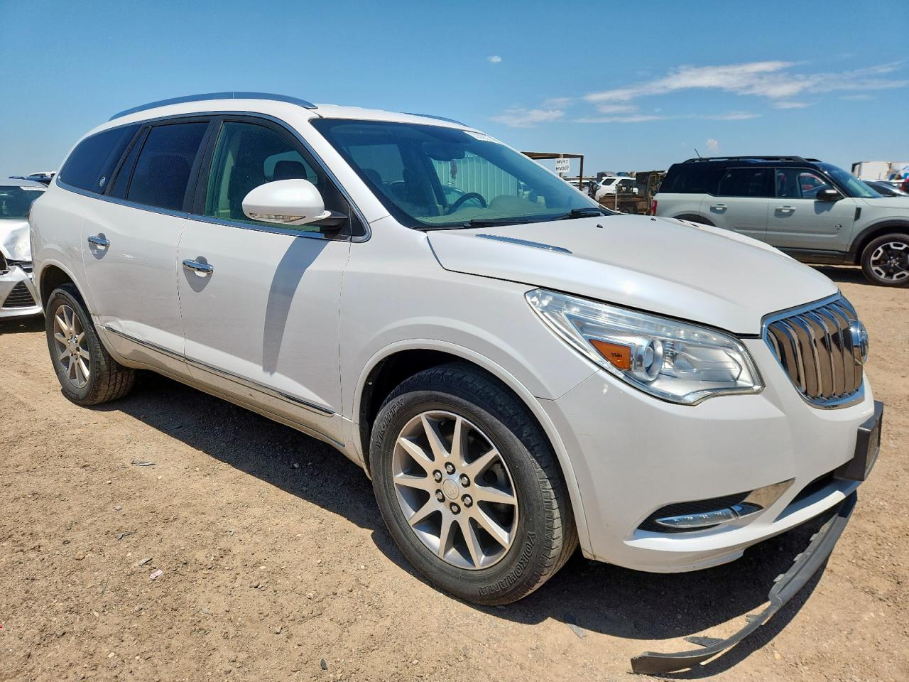 BUICK ENCLAVE