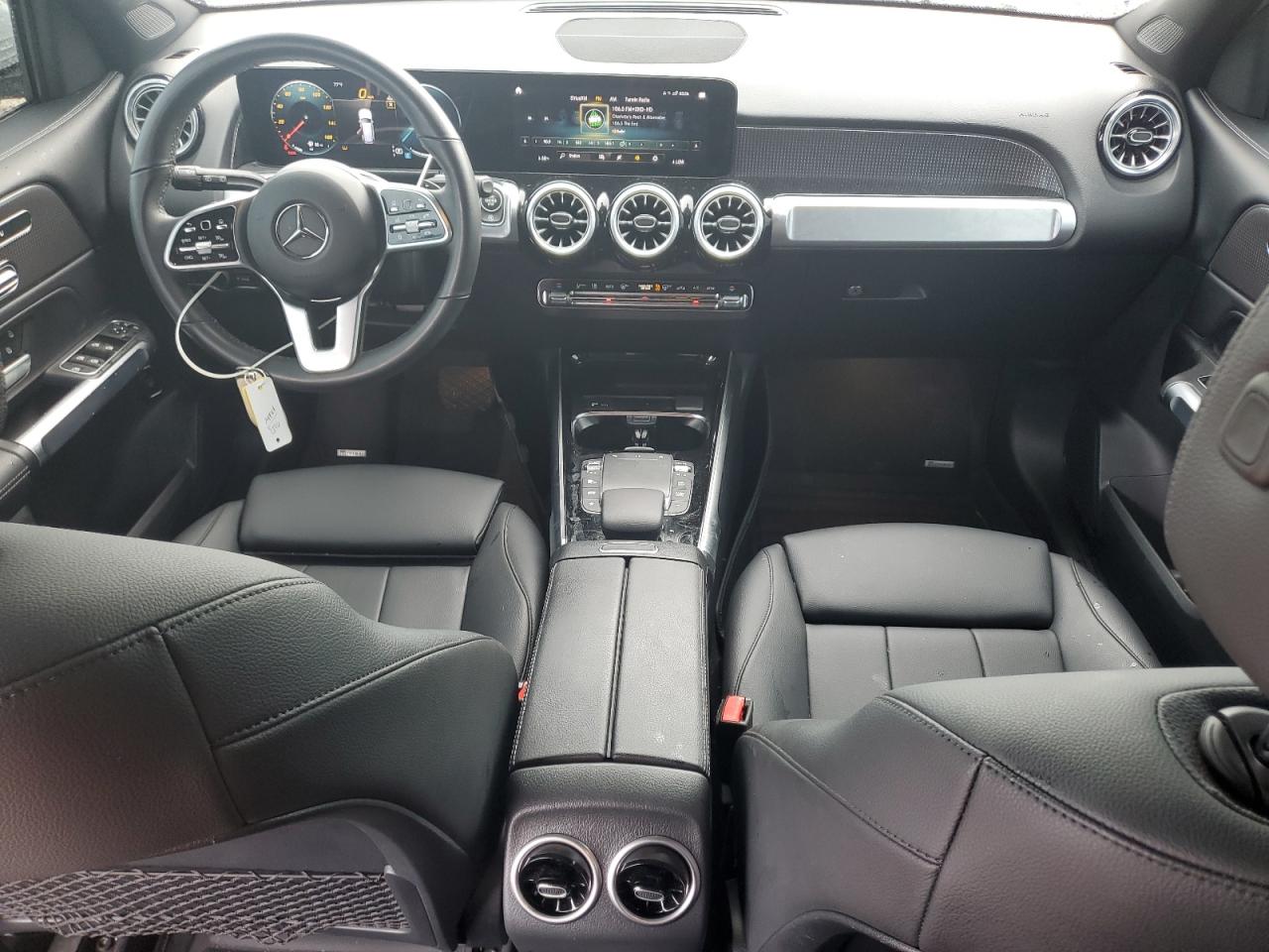 MERCEDES-BENZ GLB-CLASS 250