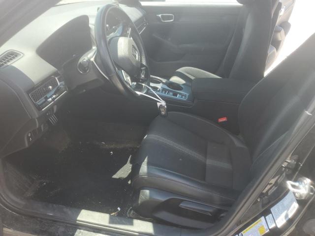 2022 HONDA CIVIC SPOR - 19XFL2H81NE001907