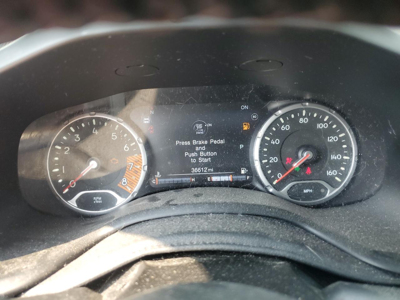 JEEP RENEGADE LATITUDE