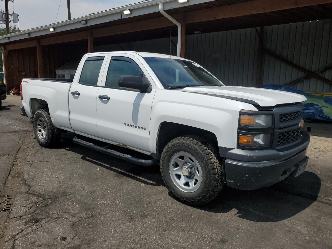 CHEVROLET SILVERADO K1500