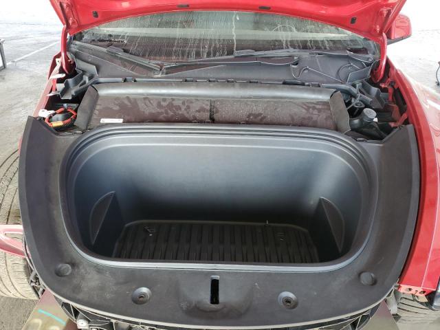 2022 TESLA MODEL Y 7SAYGDEE2NF403175