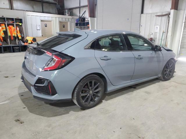 2021 HONDA CIVIC EX SHHFK7H62MU422749