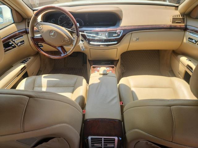 2012 MERCEDES-BENZ S 550 4MAT - WDDNG9EB9CA469835