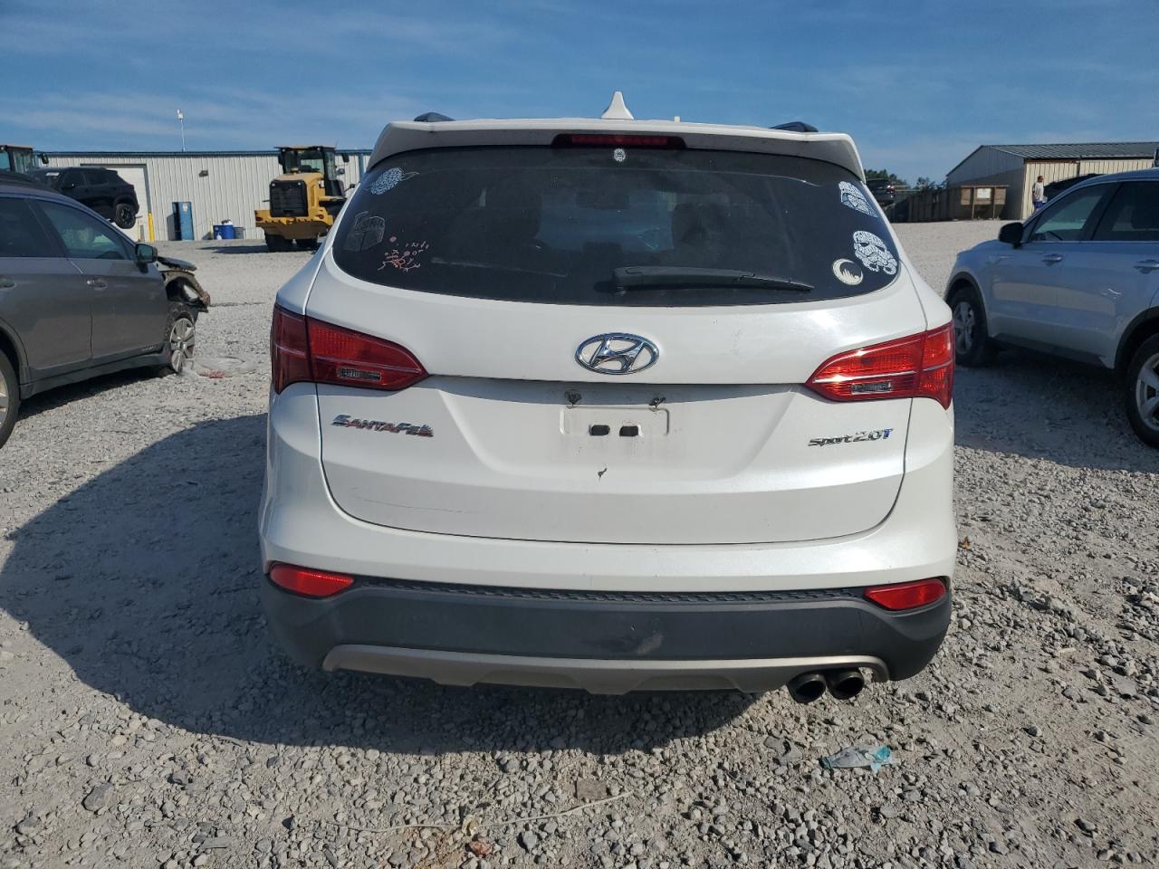 HYUNDAI SANTA FE SPORT