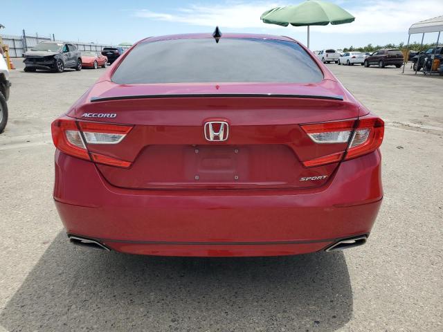 2021 HONDA ACCORD SPORT - 1HGCV1F38MA089193