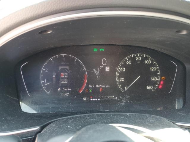 2022 HONDA CIVIC EXL 19XFL1H7XNE017069