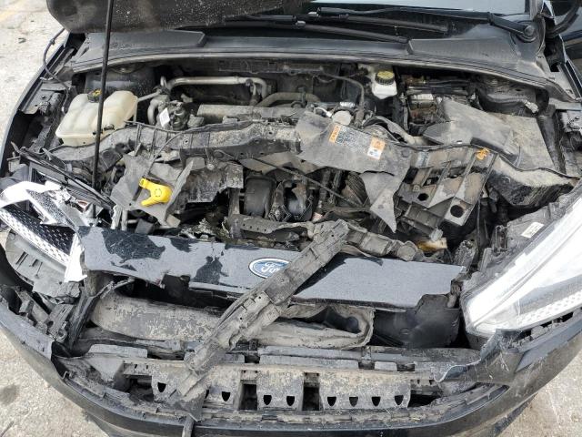 2018 FORD FOCUS SE - 1FADP3F28JL269778