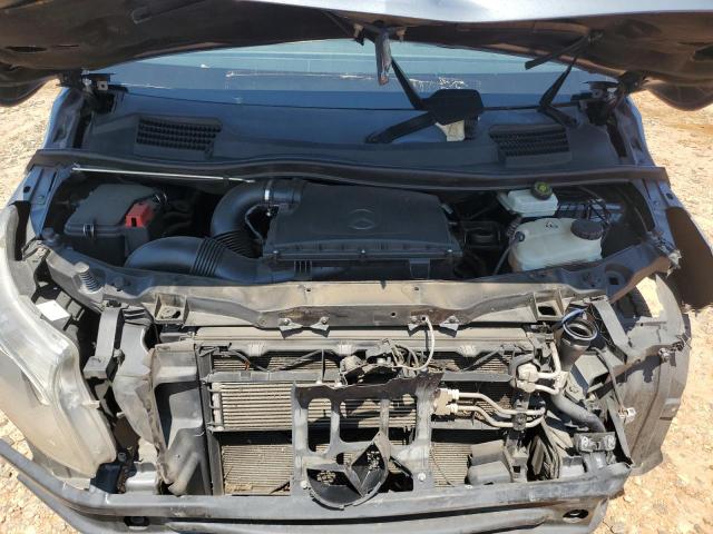 2016 MERCEDES-BENZ METRIS WD4PG2EEXG3096017