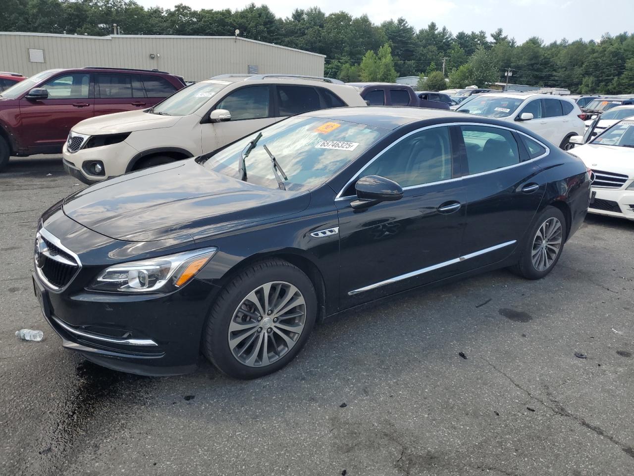 BUICK LACROSSE ESSENCE