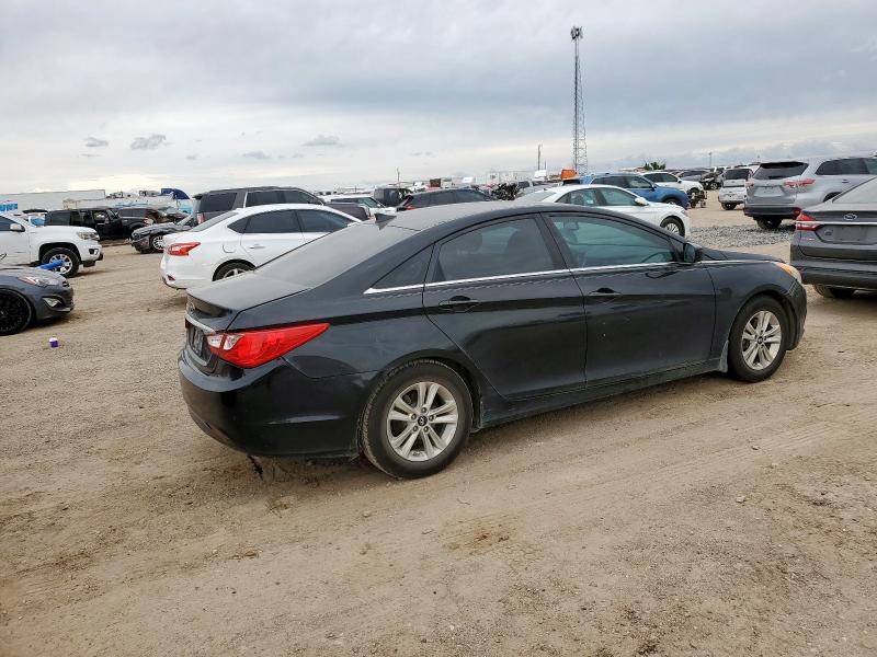 Vin: 5npeb4ac1dh530230, lot: 63398155, hyundai sonata gls 20133