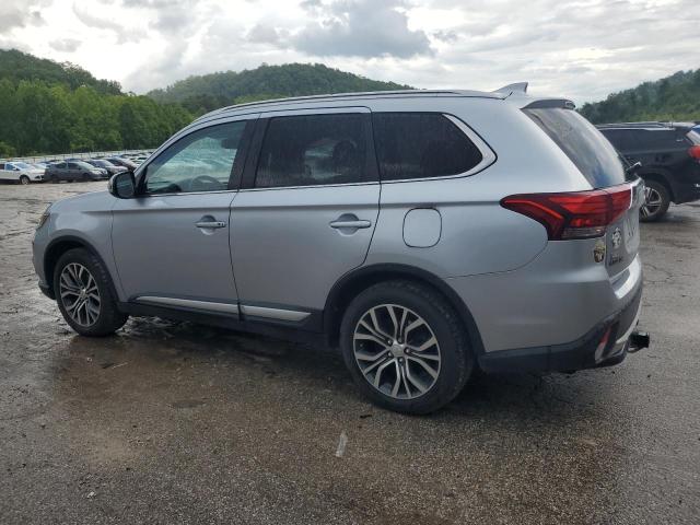 2017 MITSUBISHI OUTLANDER SE JA4AZ3A32HZ006517