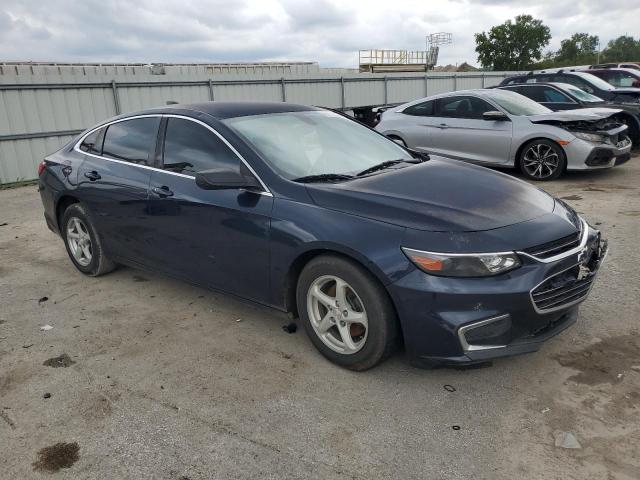 2017 CHEVROLET MALIBU LS 1G1ZB5ST4HF139314