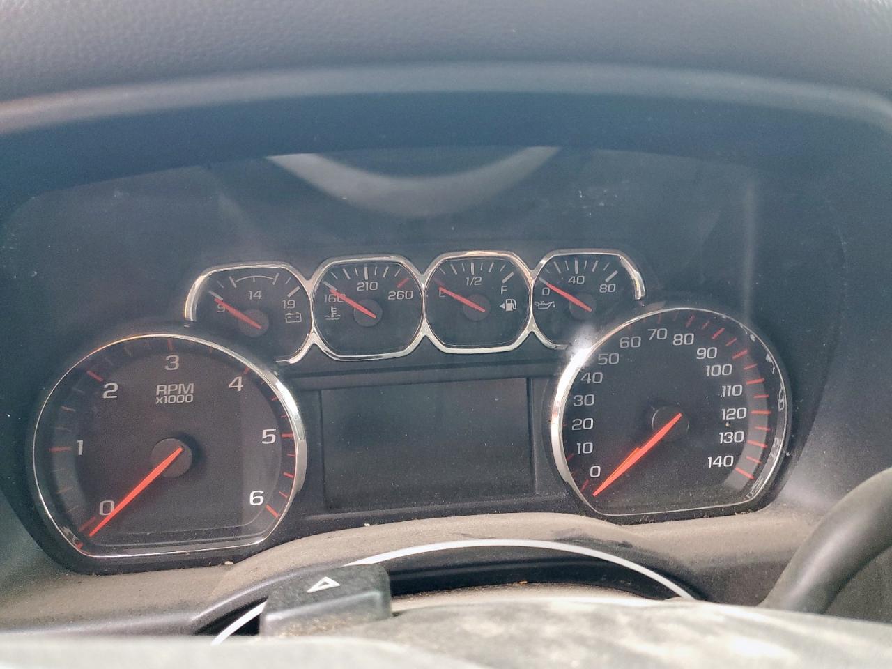 GMC SIERRA C1500 SLE