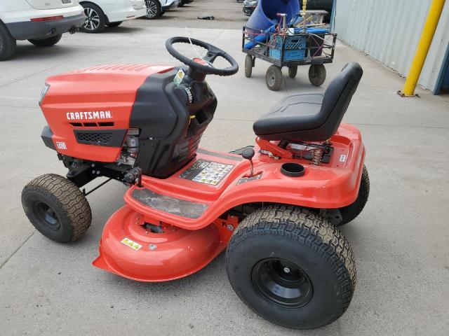 CRAF MOWER 2024 red   1K11RB20158 photo #4