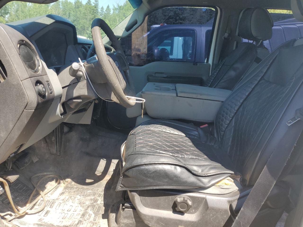 FORD F-350 SUPER DUTY