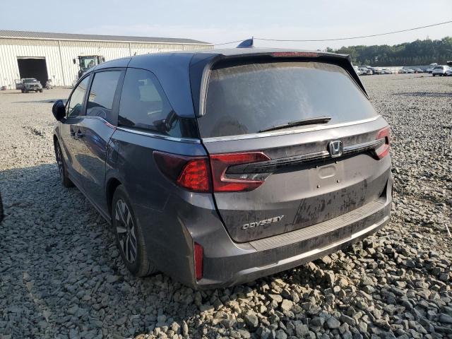 2025 HONDA ODYSSEY EX 5FNRL6H69SB042102