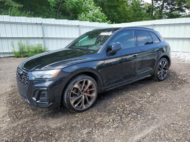 AUDI SQ5 PRESTI