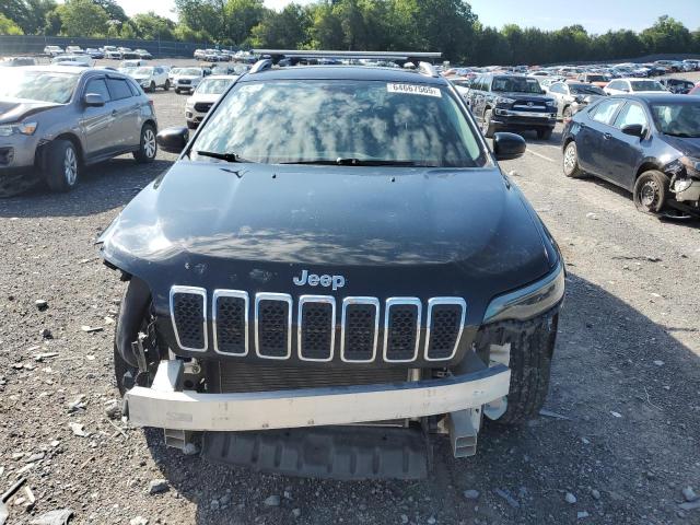 2021 JEEP CHEROKEE LATITUDE LUX 1C4PJMMX8MD200570
