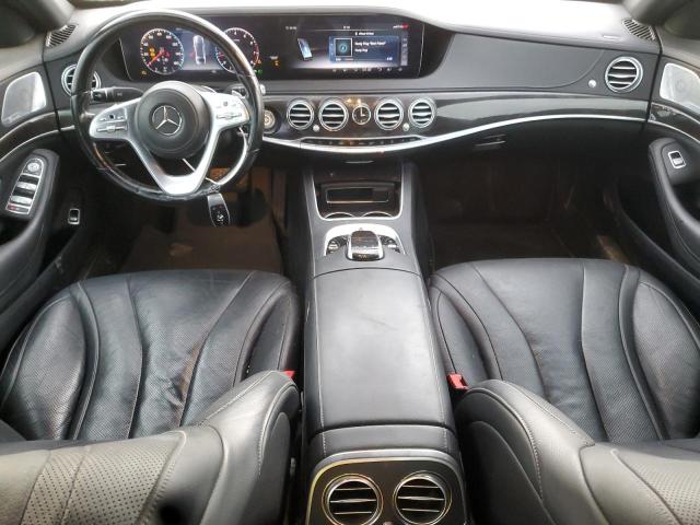 2018 MERCEDES-BENZ S 450 4MAT - WDDUG6EBXJA348058