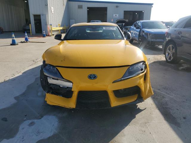 2022 TOYOTA SUPRA BASE WZ1DB0C02NW048144