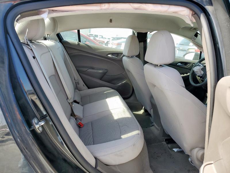 2017 CHEVROLET CRUZE LS - 1G1BC5SM1H7199407