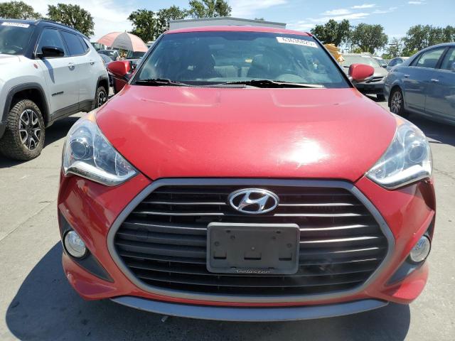 kmhtc6ae4gu252656 - 2016 Hyundai veloster turbo - #63636825