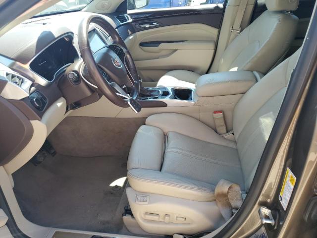 2016 CADILLAC SRX LUXURY 3GYFNBE30GS511215