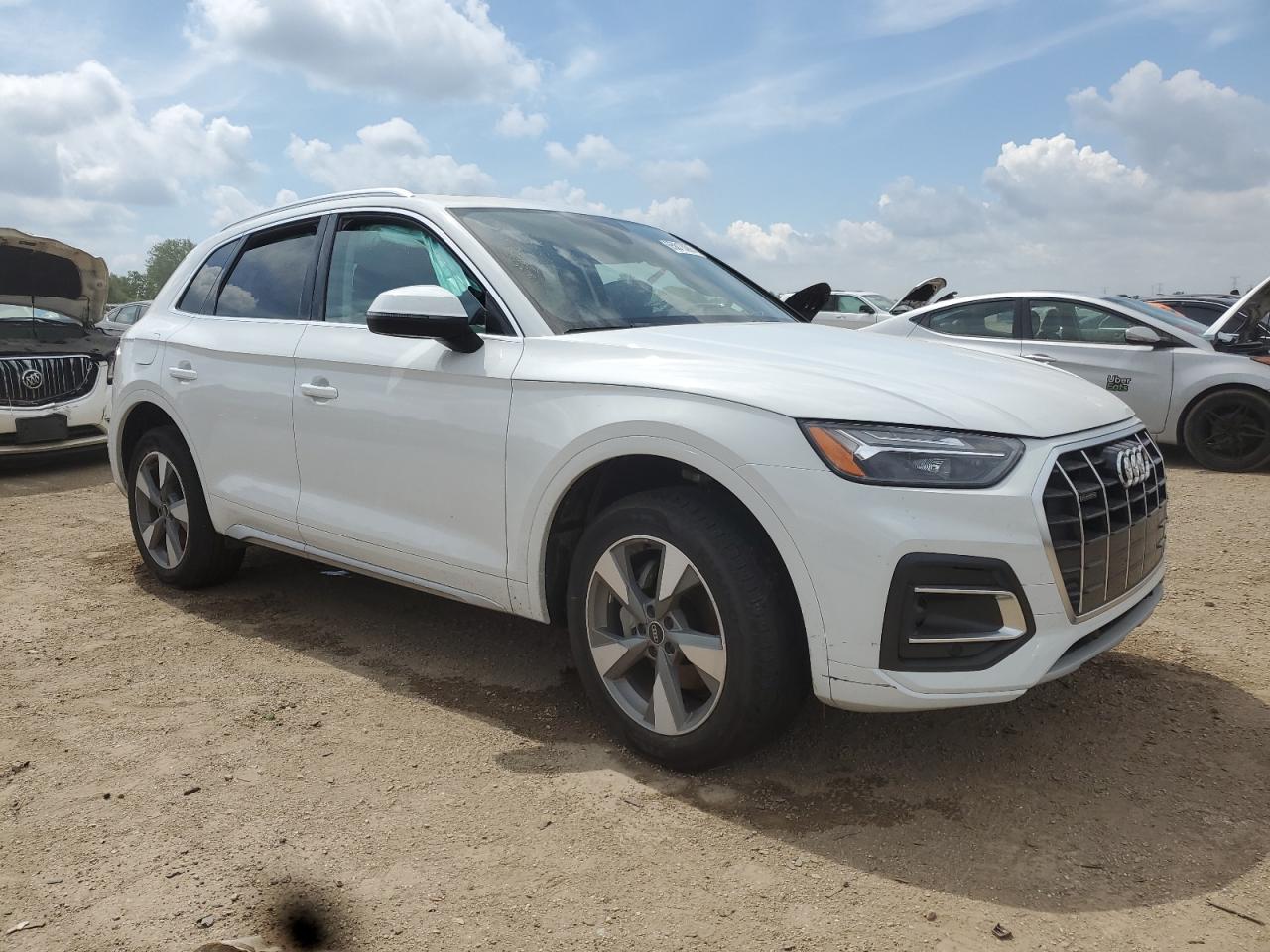 AUDI Q5 PREMIUM 40