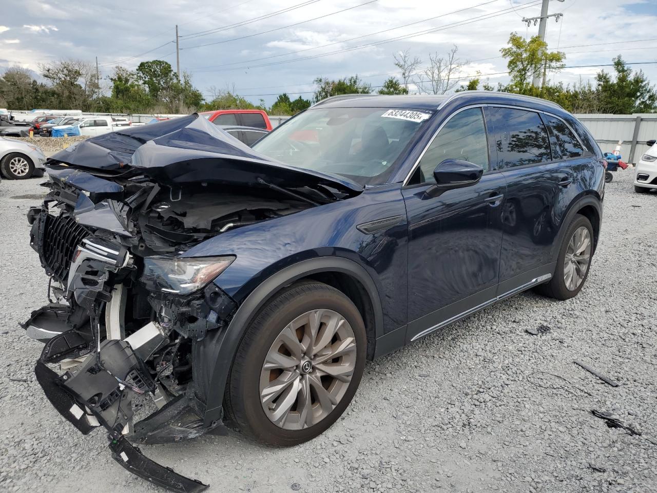 MAZDA CX-90 PREMIUM