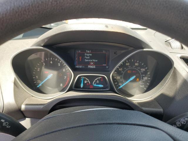 2018 FORD ESCAPE S 1FMCU0F70JUD44911