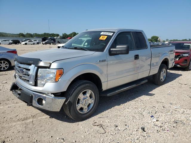 2012 FORD F150 SUPER - 1FTFX1EF5CFC43653