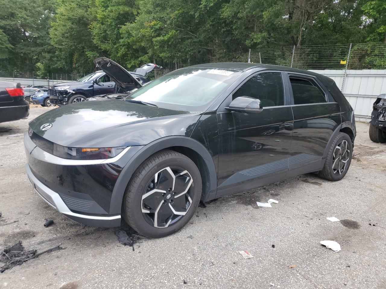 HYUNDAI IONIQ 5 SEL