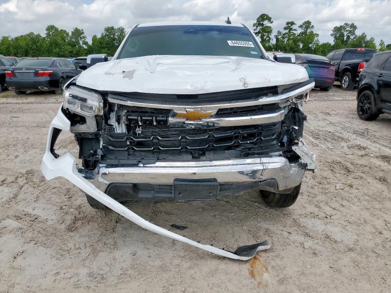 2024 CHEVROLET SILVERADO - 2GCPACEDXR1261551