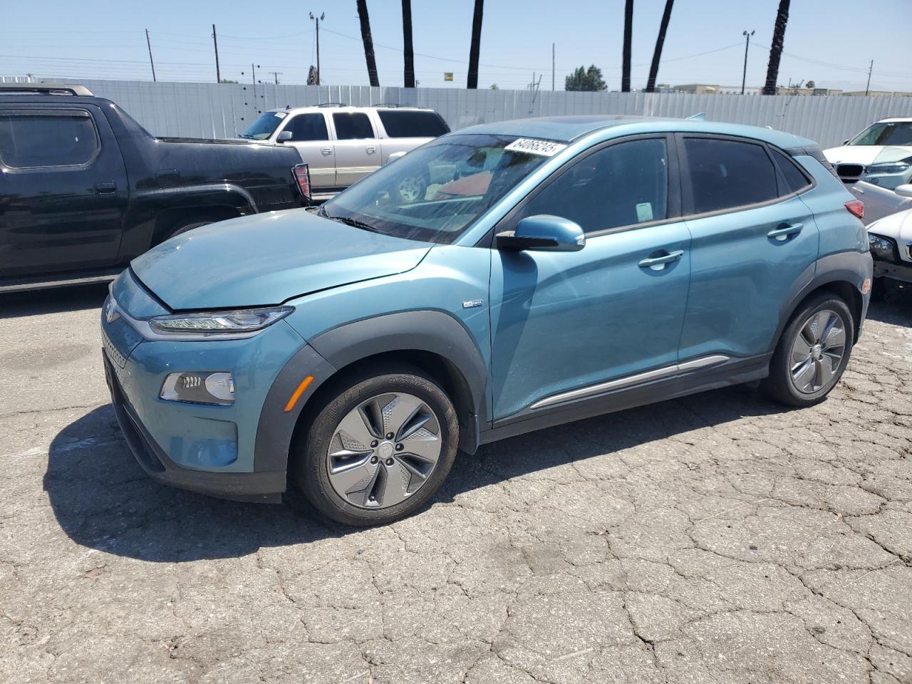 HYUNDAI KONA LIMITED