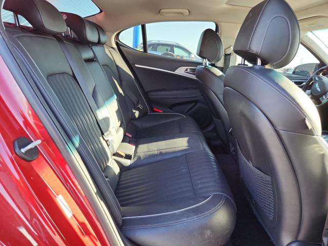 2019 GENESIS G70 ELITE KMTG34LA8KU034850