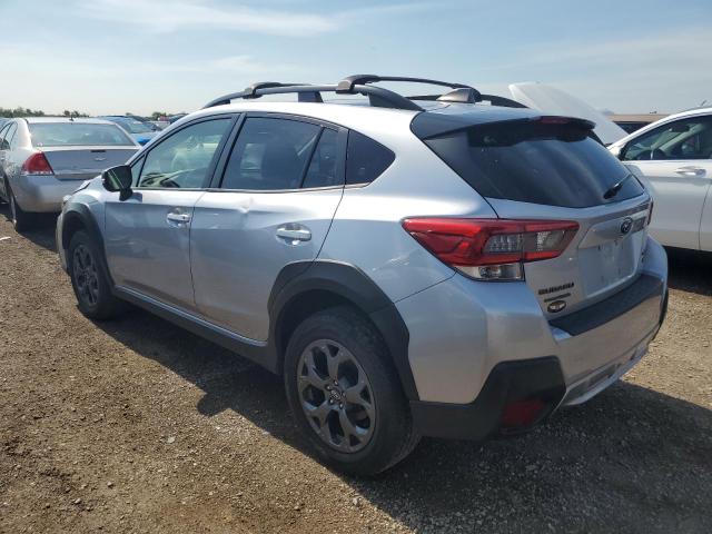 2022 SUBARU CROSSTREK JF2GTHSCXNH204407